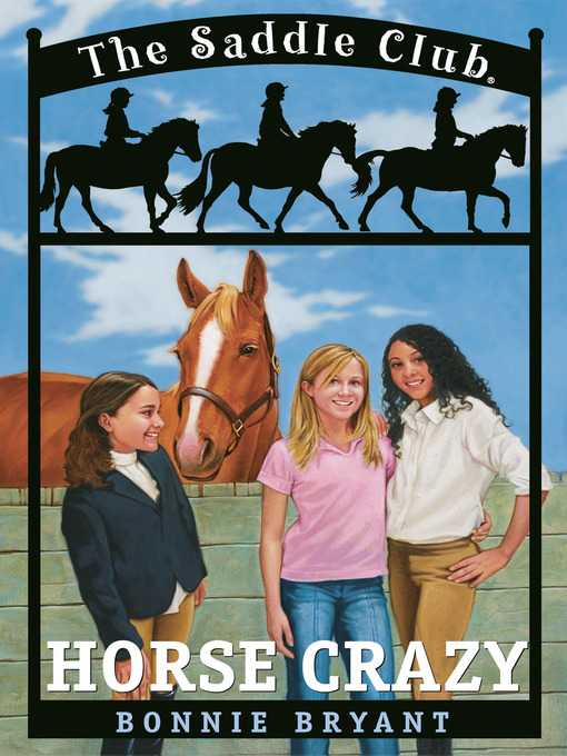 Title details for Horse Crazy by Bonnie Bryant - Wait list